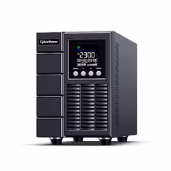CyberPower OLS2000EA, Doppia conversione (online), 2 kVA, 1800 W, Onda sinusoidale pura, 200 V, 300 V