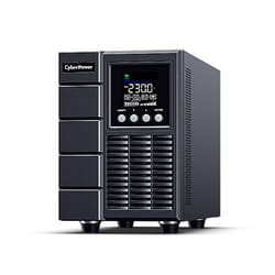 CyberPower OLS2000EA gruppo di continuità (UPS) Doppia conversione (online) 2 kVA 1800 W 4 presa(e) AC