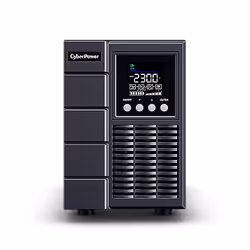 CyberPower OLS2000EA gruppo di continuità (UPS) Doppia conversione (online) 2 kVA 1800 W 4 presa(e) AC
