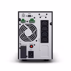 CyberPower OLS2000EA gruppo di continuità (UPS) Doppia conversione (online) 2 kVA 1800 W 4 presa(e) AC