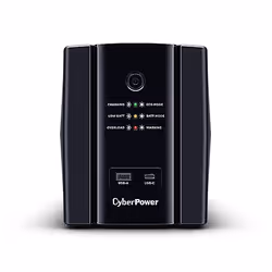 CyberPower UT1500EG gruppo di continuità (UPS) A linea interattiva 1,5 kVA 900 W 4 presa(e) AC