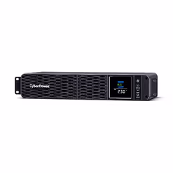 CyberPower CP1200EIPFCRM2U, A linea interattiva, 12 kVA, 720 W, Onda sinusoidale pura, 169 V, 271 V