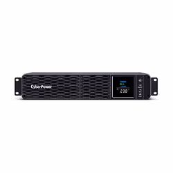 CyberPower CP1200EIPFCRM2U gruppo di continuità (UPS) A linea interattiva 12 kVA 720 W 8 presa(e) AC
