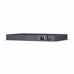 CyberPower PDU44004, Gestito, Commutate, 1U, Monofase, Orizzontale, Acciaio, Nero