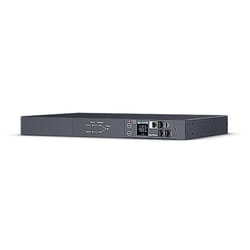 CyberPower PDU44004 unità di distribuzione dell'energia (PDU) 12 presa(e) AC 1U Nero