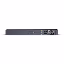 CyberPower PDU44004 unità di distribuzione dell'energia (PDU) 12 presa(e) AC 1U Nero