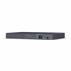 CyberPower PDU24004, Gestito, Commutate, 1U, Monofase, Montaggio a rack, Orizzontale, Acciaio
