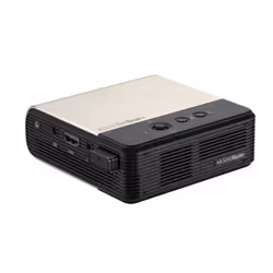 ASUS ZenBeam E2 videoproiettore Proiettore a raggio standard 300 ANSI lumen DLP WVGA (854x480) Nero, Oro - Vista aggiuntiva 5