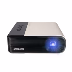 ASUS ZenBeam E2 videoproiettore Proiettore a raggio standard 300 ANSI lumen DLP WVGA (854x480) Nero, Oro - Vista aggiuntiva 6