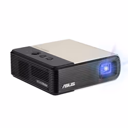 ASUS ZenBeam E2 videoproiettore Proiettore a raggio standard 300 ANSI lumen DLP WVGA (854x480) Nero, Oro - Vista aggiuntiva 7