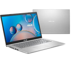 ASUS M515DA-BR394T AMD Athlon Gold 3150U 15.6" HD 8GB 256GB SSD Win10 Argento