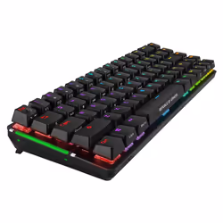 ASUS ROG Falchion tastiera Gaming Wireless a RF + USB AZERTY Francese Nero - Vista aggiuntiva 5