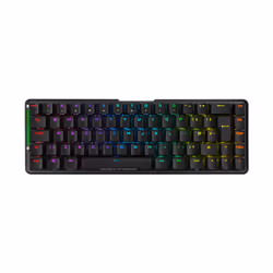 ASUS ROG Falchion tastiera Gaming Wireless a RF + USB AZERTY Francese Nero - Vista aggiuntiva 8
