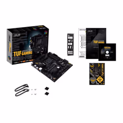 ASUS TUF GAMING B550-PRO AMD B550 Socket AM4 ATX - Vista aggiuntiva 6