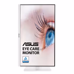 ASUS VA27DQSB-W 27" Full HD LED Bianco - Vista aggiuntiva 8