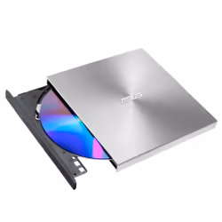 ASUS SDRW-08U8M-U Silber lettore di disco ottico DVD±RW Argento - Vista aggiuntiva 5