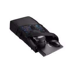 ASUS ROG BP4701 Gaming 17" Zaino Nero - Vista aggiuntiva 7