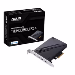 ASUS ThunderboltEX 4 scheda di interfaccia e adattatore Interno Mini DisplayPort, PCIe, Thunderbolt, USB 2.0, USB 3.2 Gen 2 (3.1 Gen 2) - Vista aggiuntiva 6