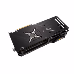 ASUS TUF-RX6700XT-O12G-GAMING Radeon RX 6700 XT 12GB GDDR6 - Vista aggiuntiva 7