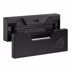 ASUS ROG EYE S webcam 5 MP USB Nero - Vista aggiuntiva 4