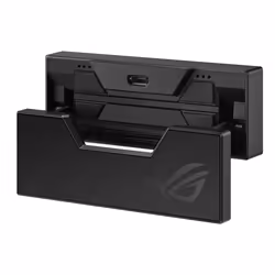 ASUS ROG EYE S webcam 5 MP USB Nero - Vista aggiuntiva 5