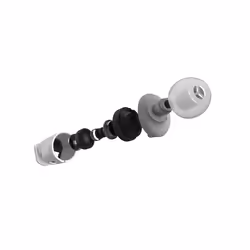ASUS Cetra II Core Auricolare Cablato In-ear Gaming Bianco - Vista aggiuntiva 7
