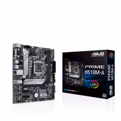 ASUS PRIME H510M-A Intel H510 LGA 1200 (Socket H5) micro ATX - Vista aggiuntiva 6