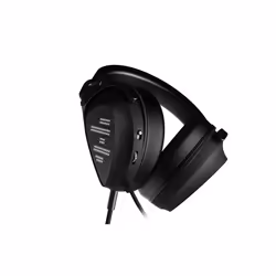 ASUS ROG DELTA S ANIMATE Auricolare Cablato A Padiglione Gaming USB tipo-C Nero - Vista aggiuntiva 6