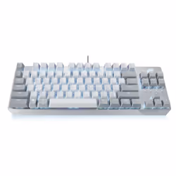 ASUS ROG Strix Scope NX TKL Moonlight White tastiera Gaming USB QWERTY Italiano Bianco - Vista aggiuntiva 4