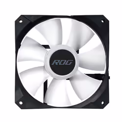 ASUS ROG STRIX LC II 240 ARGB Processore Raffreddatore di liquidi tutto in uno 12 cm Nero, Bianco - Vista aggiuntiva 4