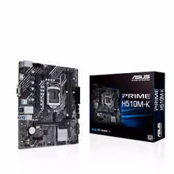 ASUS PRIME H510M-K Intel H510 LGA 1200 (Socket H5) micro ATX - Vista aggiuntiva 6