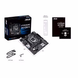ASUS PRIME H510M-K Intel H510 LGA 1200 (Socket H5) micro ATX - Vista aggiuntiva 7