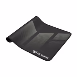 ASUS TUF P1 Gaming Tappetino per mouse per gioco da computer Nero, Grigio - Vista aggiuntiva 5