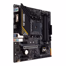 ASUS TUF GAMING A520M-PLUS II AMD A520 Socket AM4 micro ATX - Vista aggiuntiva 4