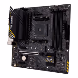 ASUS TUF GAMING A520M-PLUS II AMD A520 Socket AM4 micro ATX - Vista aggiuntiva 5