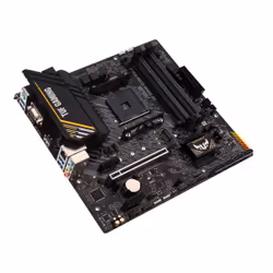 ASUS TUF GAMING A520M-PLUS II AMD A520 Socket AM4 micro ATX - Vista aggiuntiva 8