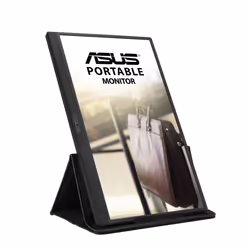 ASUS ZenScreen MB165B LED display 15.6" WXGA LCD Nero - Vista aggiuntiva 4