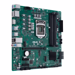 ASUS PRO Q570M-C/CSM Intel Q570 LGA 1200 (Socket H5) micro ATX - Vista aggiuntiva 4