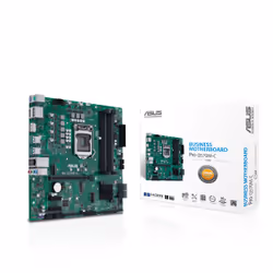 ASUS PRO Q570M-C/CSM Intel Q570 LGA 1200 (Socket H5) micro ATX - Vista aggiuntiva 6