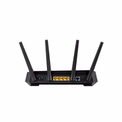 ASUS GS-AX3000 AiMesh router wireless Gigabit Ethernet Dual-band (2.4 GHz/5 GHz) Nero - Vista aggiuntiva 5