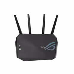 ASUS ROG STRIX GS-AX5400 router wireless Gigabit Ethernet Dual-band (2.4 GHz/5 GHz) Nero - Vista aggiuntiva 4