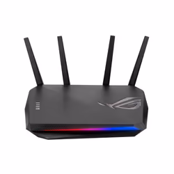 ASUS ROG STRIX GS-AX5400 router wireless Gigabit Ethernet Dual-band (2.4 GHz/5 GHz) Nero - Vista aggiuntiva 6