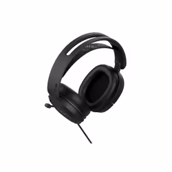 ASUS TUF Gaming H1 Auricolare Cablato A Padiglione Nero - Vista aggiuntiva 7