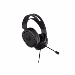 ASUS TUF Gaming H1 Auricolare Cablato A Padiglione Nero - Vista aggiuntiva 8