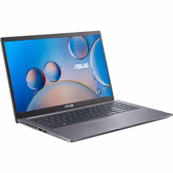 ASUS Vivobook 15 P1511CJA-BR999 Intel® Core™ i3 i3-1005G1 Computer portatile 39,6 cm (15.6") HD 4 GB DDR4-SDRAM 256 GB SSD Wi-Fi 5 (802.11ac) FreeDOS Grigio