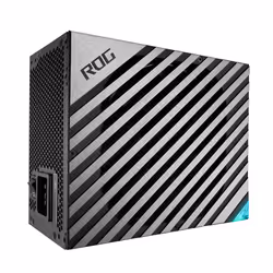 ASUS ROG THOR 1600W Titanium alimentatore per computer 20+4 pin ATX ATX Nero, Argento - Vista aggiuntiva 4