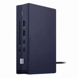 ASUS SimPro Dock 2 Cablato Thunderbolt 3 Nero, Blu - Vista aggiuntiva 4