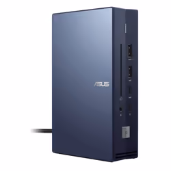 ASUS SimPro Dock 2 Cablato Thunderbolt 3 Nero, Blu - Vista aggiuntiva 5