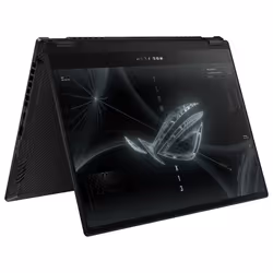 ASUS ROG Flow X13 GV301QH-K6177T AMD Ryzen™ 9 5900HS Ibrido (2 in 1) 34 cm (13.4") Touch screen WQUXGA 16 GB LPDDR4x-SDRAM 512 GB SSD NVIDIA® GeForce® GTX 1650 Wi-Fi 6 (802.11ax) Windows 10 Home Italiano Nero