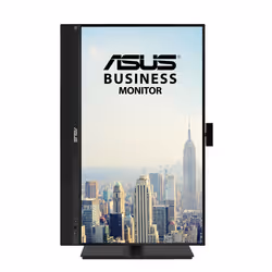 ASUS BE27ACSBK 27" Quad HD LED Nero - Vista aggiuntiva 4